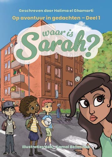 Waar Is Sarah? | Halima El Ghamarti | Nieuw, Ophalen of Verzenden, Nieuw, Halima El Ghamarti