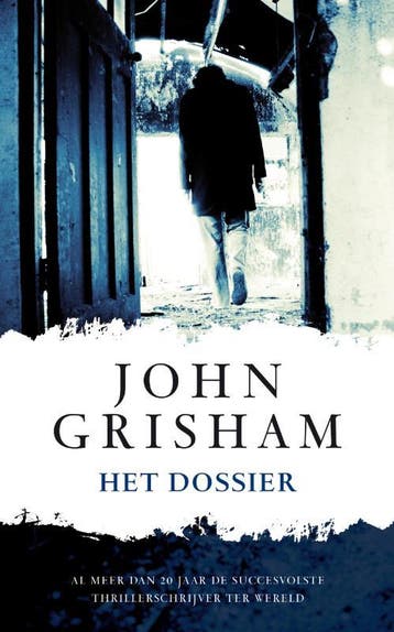 Het dossier 9789022996867 John Grisham, Verzenden, Gelezen, John Grisham
