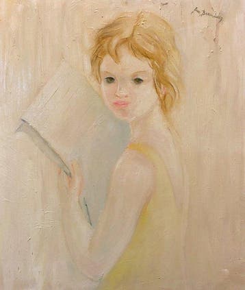 Joan Bermúdez (1926-2012) - La Poésie