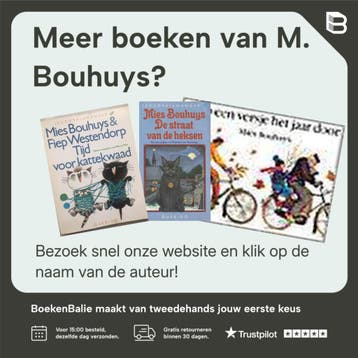 De Pim-en-Pomnibus / Querido junior - M. Bouhuys, Verzenden, Gelezen, M. Bouhuys