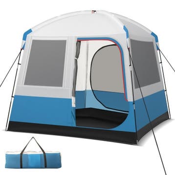 2dekans | Coast Campingtent voor 5 Personen - Grote Netdeur, Ophalen of Verzenden, Zo goed als nieuw
