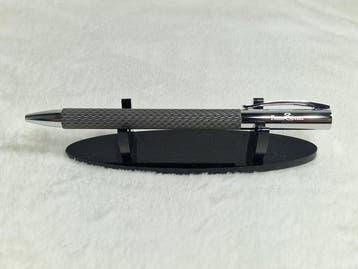 Faber Castell - Ambition OpArt Black Sand - Balpen, Nieuw
