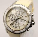 Seiko - Sportura Chronograph - Mother of Pearl dial - Zonder