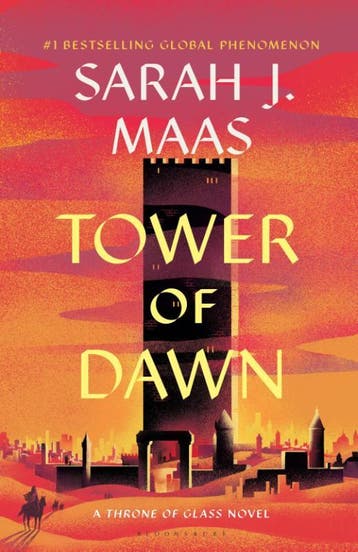 Tower Of Dawn | Sarah J. Maas | Nieuw, Ophalen of Verzenden, Nieuw, Sarah J. Maas
