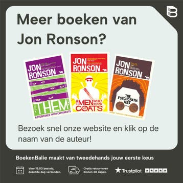 Lost at Sea 9781447264712 Jon Ronson, Verzenden, Zo goed als nieuw, Jon Ronson