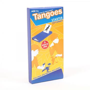 Smart Games puzzelspel Tangoes Star van €11,99 voor €9,59, Ophalen of Verzenden, Nieuw