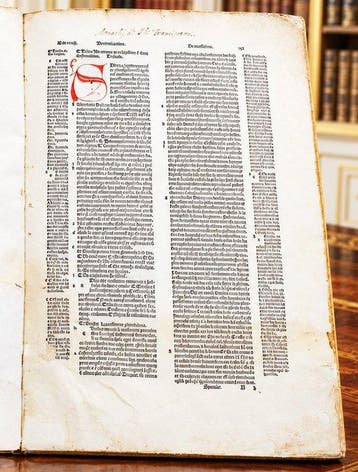 [Early Post Incunable 1501] - Guillaume Durand - Speculum