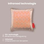 2dekans | Auronic Warmtekussen - Velvet - 45x45 - Draadloos-, Ophalen of Verzenden, Zo goed als nieuw