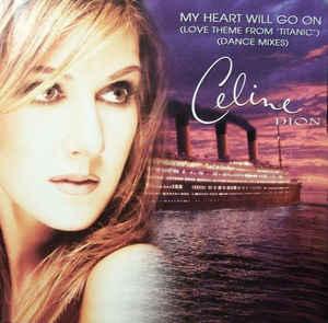 cd single - Celine Dion - My Heart Will Go On (Love Theme..., Verzenden, Zo goed als nieuw, Pop