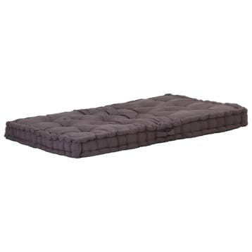 Loungekussen Pallet Antraciet | 34% Korting, Ophalen of Verzenden, Zo goed als nieuw