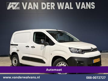 Citroën Berlingo | 1.2 PureTech 130pk Automaat Benzine L1H1, Auto's, Automaat, Gebruikt, Euro 6, Citroën