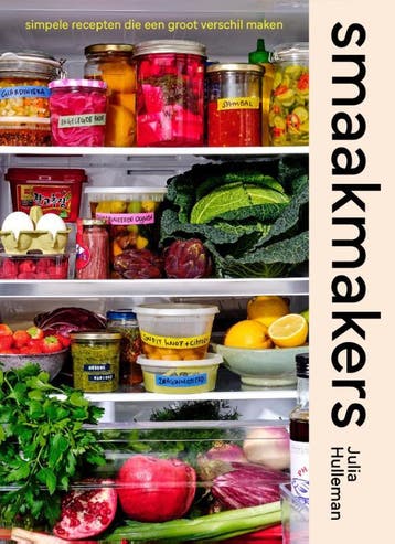 Smaakmakers | Julia Hulleman | Nieuw, Boeken, Ophalen of Verzenden, Nieuw, Julia Hulleman