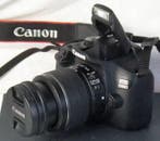 Canon EOS 1300D incl. EF-S 18-55mm 1:3.5-5.6 IS II en, Nieuw