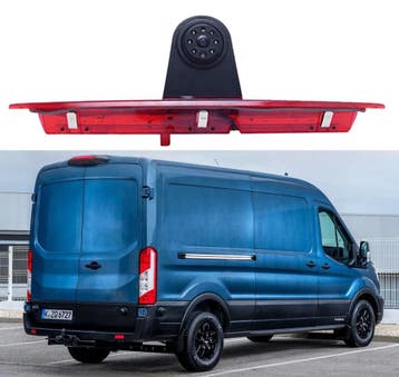 Ford Transit Bestelwagen Achteruitrijcamera, Verzenden, Nieuw