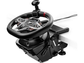 Thrustmaster T128 - SimTask Pack - Force Feedback - Zwart, Verzenden, Nieuw, Thrustmaster