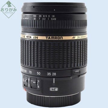 Tamron AF 3.5-6.3/28-300mm XR Di VC LD Aspherical (IF) Macro, Nieuw