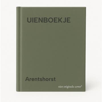 UIENBOEKJE - Arentshorst 9789062915064, Boeken, Verzenden, Gelezen, Arentshorst