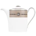 Wedgwood Laurel Koffiepot, Verzenden, Nieuw, Overige materialen, Overige stijlen