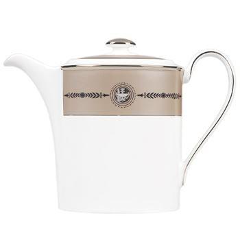Wedgwood Laurel Koffiepot, Verzenden, Nieuw, Overige materialen, Overige stijlen