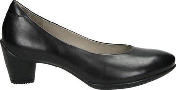 ECCO Sculptured 45 Dames Pumps - Zwart - Maat 42 (Schoenen), Verzenden, Nieuw