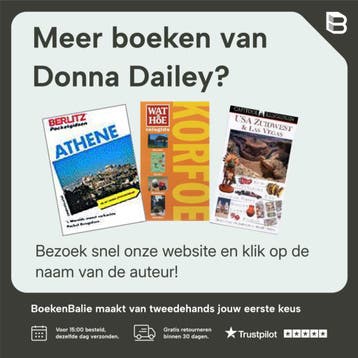 Korfoe / Berlitz reisgids - Donna Dailey 9789021527819, Verzenden, Gelezen, Donna Dailey