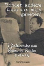 t Pallieterke van Bruno De Winter (1945-1955) 9789082244328, Verzenden, Zo goed als nieuw, Mark Vanvaeck