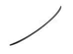Sport Carbon Look Achterklep spoiler lip voor BMW 3 Serie E9, Auto diversen, Tuning en Styling, Ophalen of Verzenden
