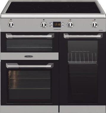 Leisure CM90D530X Fornuis1999, Witgoed en Apparatuur, Hete lucht, Nieuw, Ophalen of Verzenden, Energieklasse A of zuiniger
