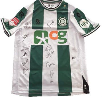 FC Groningen - 2024 - Voetbalshirt, Nieuw