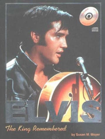 Elvis | 9781582615585 | MOYER, Susan M.  & OSBORNE, Jerry  &, Ophalen of Verzenden, Zo goed als nieuw, MOYER, Susan M.  & OSBORNE, Jerry  & PRESS, Associated