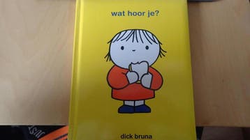 Wat hoor je? 9789056470197 Dick Bruna, Verzenden, Gelezen, Dick Bruna