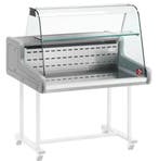 Diamond Toonbank Vitrine | Geventileerde Koeling | Gebogen G, Ophalen of Verzenden, Nieuw