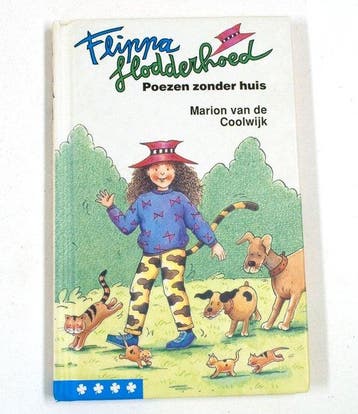 Poezen zonder huis / Klavertje vier-serie 9789020616507, Boeken, Verzenden, Zo goed als nieuw, Marion van de Coolwijk