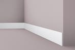 Platte Plint Wallstyl / Floorstyl FL9 (100 x 8 mm), Ophalen of Verzenden, Nieuw