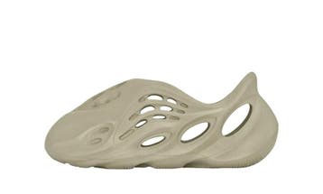 adidas Yeezy Foam RNR Stone Salt (Kids), Nieuw