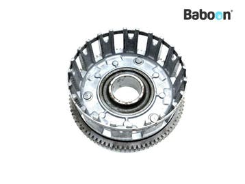 Koppelingshuis Yamaha YZF R6 2003-2005 (YZF-R6 5SL), Motoren, Verzenden, Gebruikt