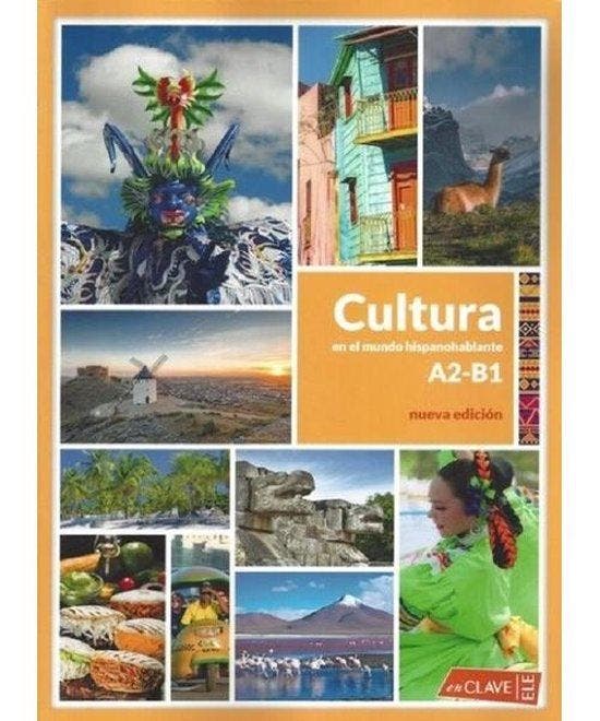 9788415299332 Cultura en el mundo hispanohablante, Boeken, Schoolboeken, Zo goed als nieuw, Verzenden