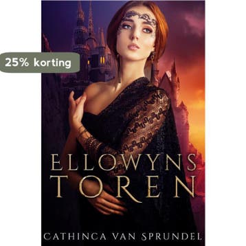Ellowyns toren - Cathinca Van Sprundel 9789492585943, Verzenden, Zo goed als nieuw, Cathinca Van Sprundel