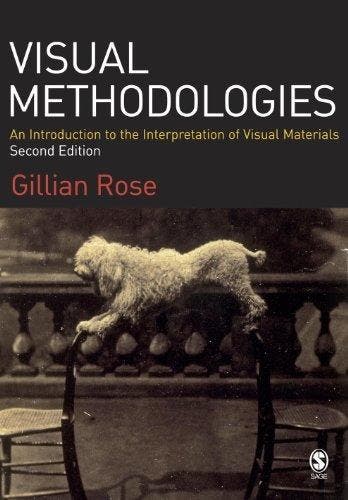 Visual Methodologies - Rose 9781412921916, Verzenden, Gelezen, Rose