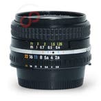 Nikon 28mm 2.8 serie E nr. 1575, Ophalen of Verzenden, Zo goed als nieuw