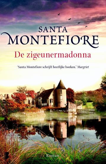De zigeunermadonna 9789022550236 Santa Montefiore, Verzenden, Gelezen, Santa Montefiore