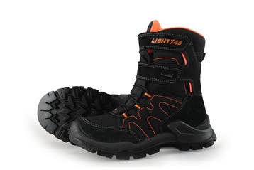 Light 746 Snowboots Jongens in maat 33 Zwart, Verzenden, Jongen of Meisje, Schoenen, Nieuw
