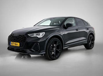 Zakelijke Lease |  Audi Q3 Sportback 45 TFSI e Plug-In Hybri, Automaat, Gebruikt, Euro 6, Overige brandstoffen
