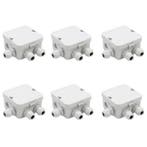 Kabeldoos | Attema | 6 stuks, Verzenden, Nieuw