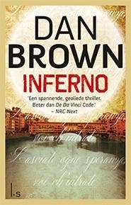 Inferno / Robert Langdon / 4 9789021015507 Dan Brown, Boeken, Verzenden, Zo goed als nieuw, Dan Brown