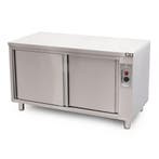 HCB Warmhoudkast - bordenwarmhoudkast - 140 cm - schuifdeur, Verzenden, Nieuw in verpakking, Overige typen