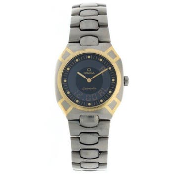Omega - Seamaster - Unisex - 1990-1999, Nieuw