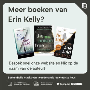 The Poison Tree 9780143120414 Erin Kelly, Verzenden, Gelezen, Erin Kelly