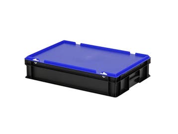 Combicolor dekselbak - 600 x 400 x H 135 mm (gladde bodem) -, Ophalen of Verzenden, Nieuw