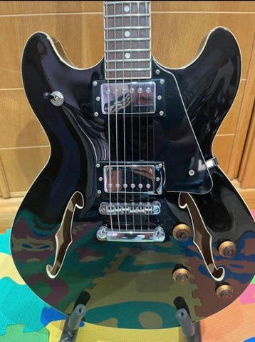 Harley Benton - - Elektrische gitaar - Spanje - 2000 (Zonder, Nieuw